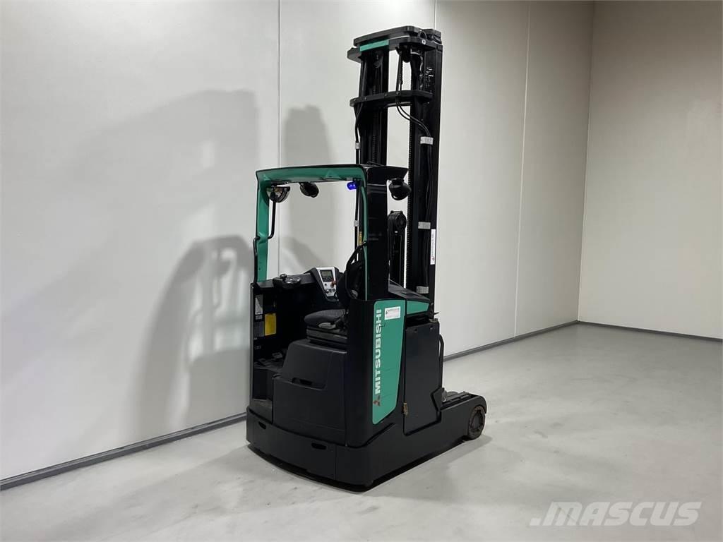 Mitsubishi RB16NH Tolóoszlopos targonca