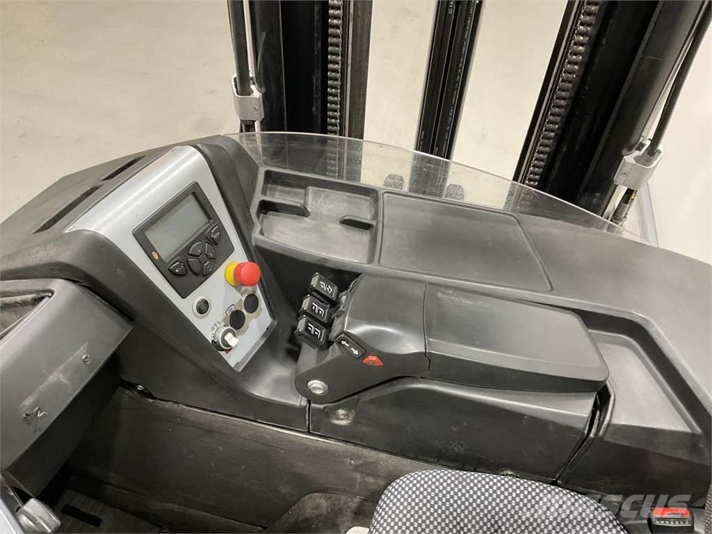 Mitsubishi RB16NH Tolóoszlopos targonca