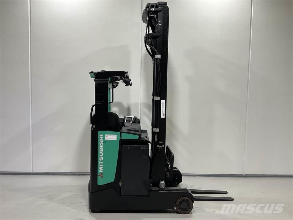 Mitsubishi RB16NH Tolóoszlopos targonca
