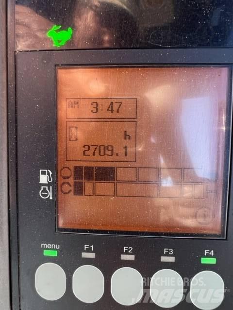 Yanmar SV 26 Mini kotrók < 7t