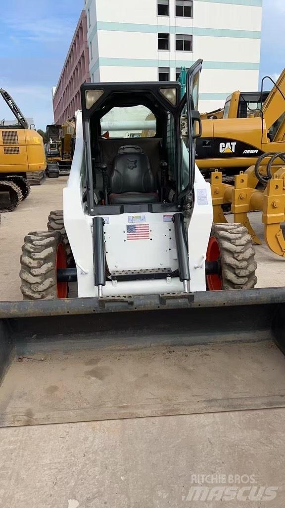 Bobcat S300 Kompaktrakodók