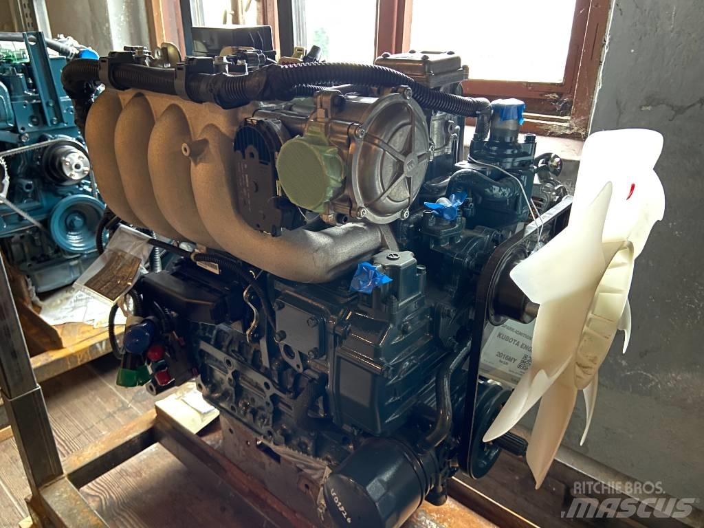 Kubota WG2503 Motorok