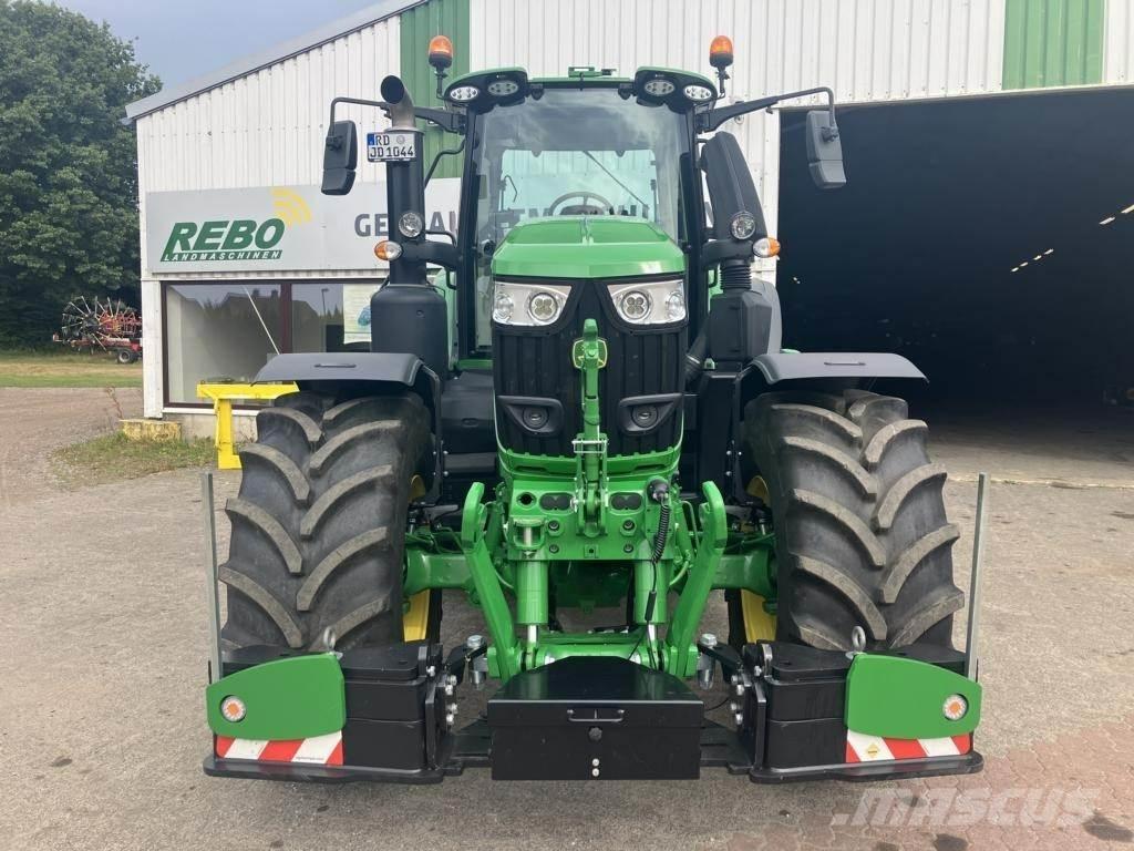 John Deere 6M250 Traktorok