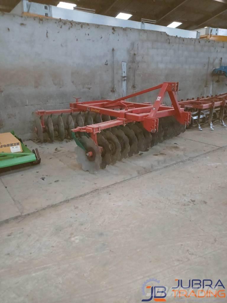 Goudland Schijveneg Kultivátorok