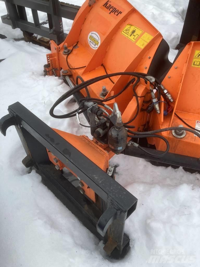 Pronar PU 2100 Hóeltakarítók