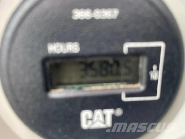 CAT 318FL Lánctalpas kotrók