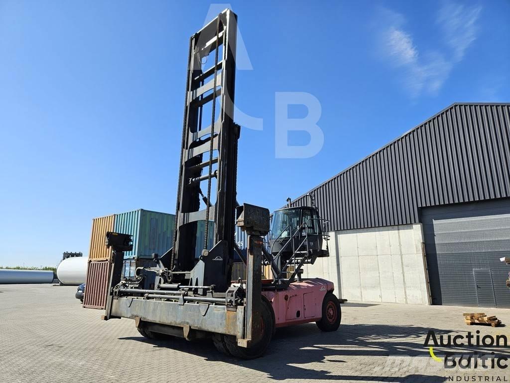 Linde C90/5 Konténerszállítók
