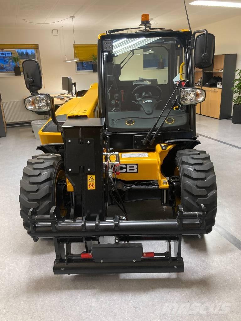 JCB 514-40 Teleszkópos rakodók