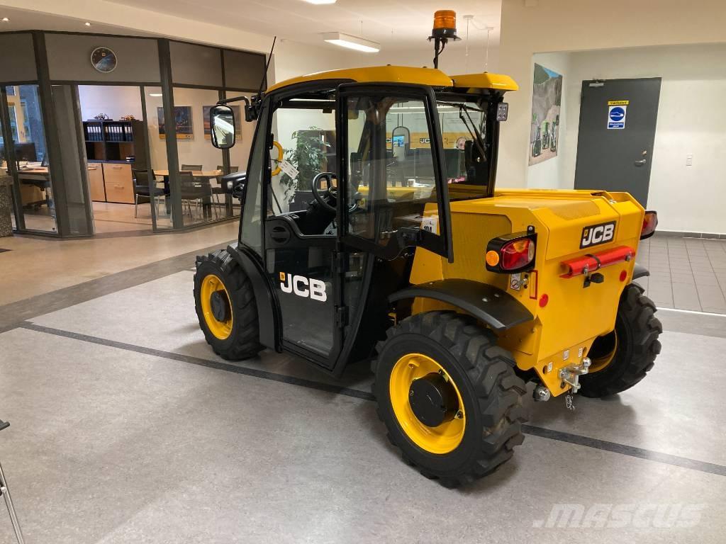 JCB 514-40 Teleszkópos rakodók