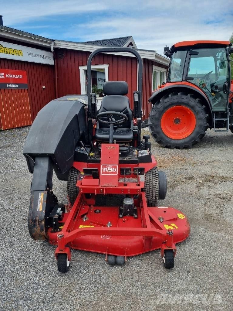 Toro GM 223 Ráülős fűnyírók