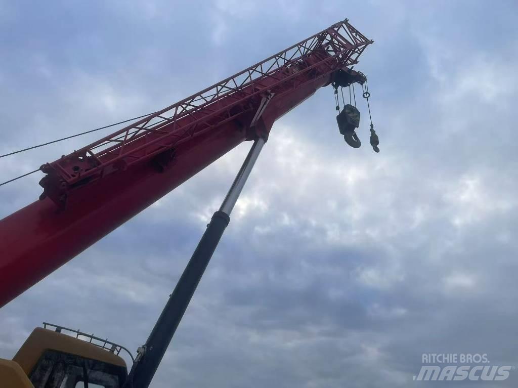 Sany STC 500 S Terepdaruk