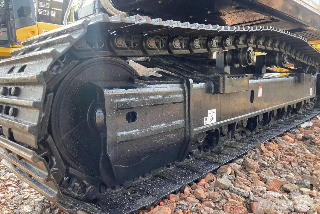 Sany SY 335 H Lánctalpas kotrók