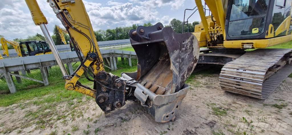 Komatsu PC 210 LC-11 Lánctalpas kotrók