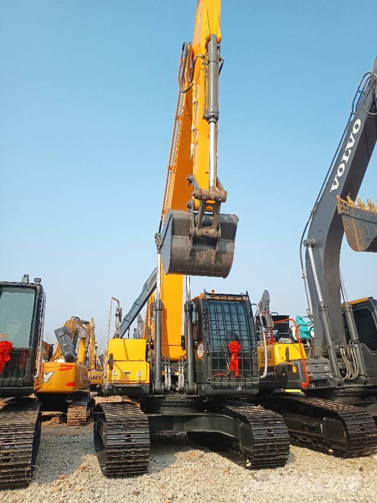 Hyundai 220-9S Lánctalpas kotrók