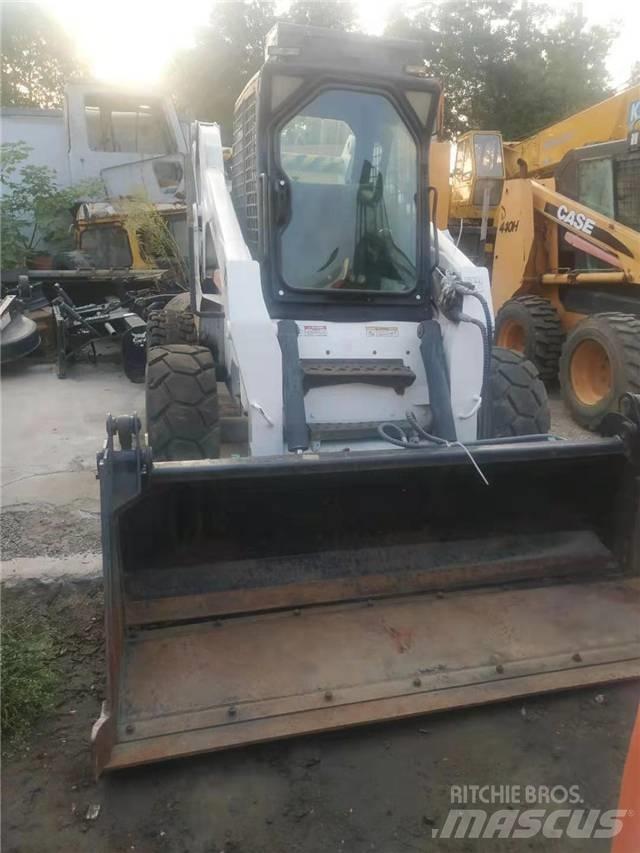 Bobcat S300 Kompaktrakodók