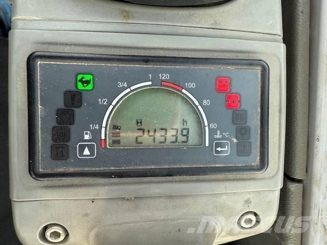 Neuson EZ 26 Mini kotrók < 7t