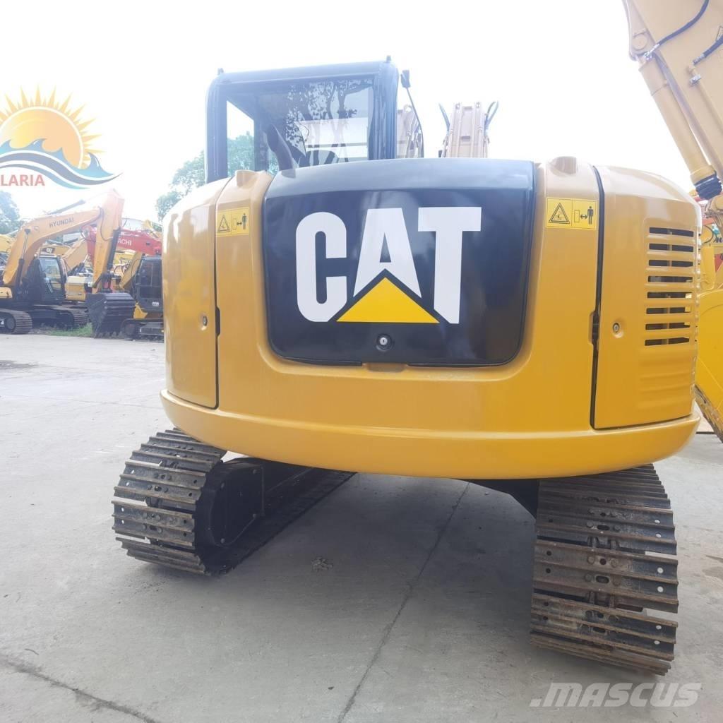 CAT 308 E 2 Lánctalpas kotrók