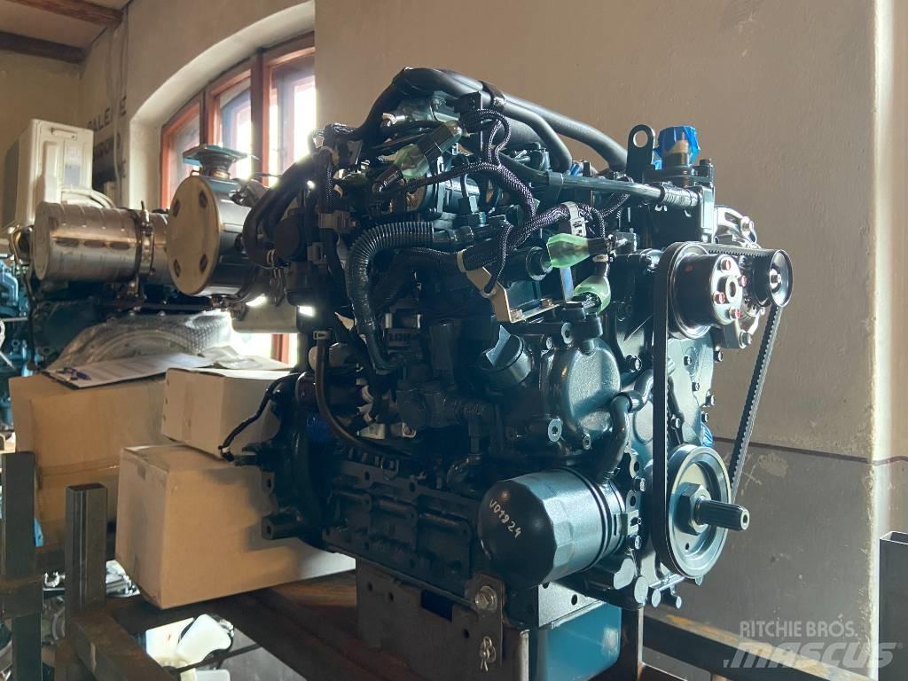 Kubota V2403-T Motorok