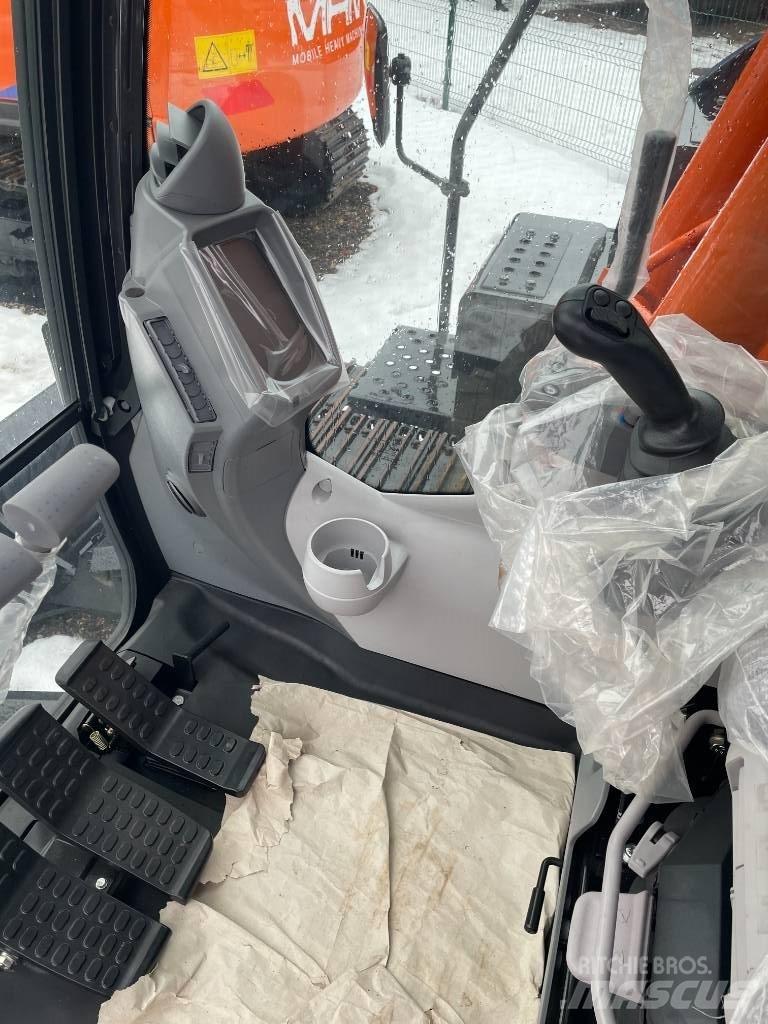 Hitachi ZX 130-6 Lánctalpas kotrók