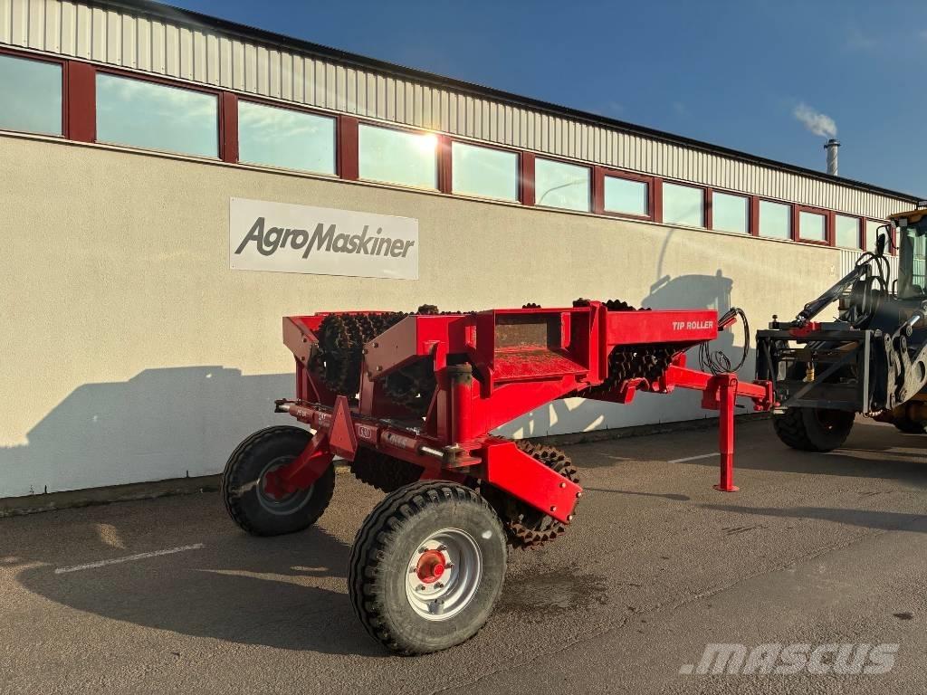 He-Va Tip-Roller 6.3 Hengerek