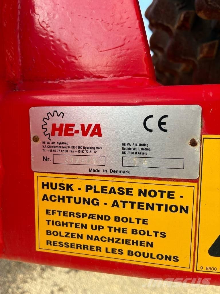 He-Va Tip-Roller 6.3 Hengerek