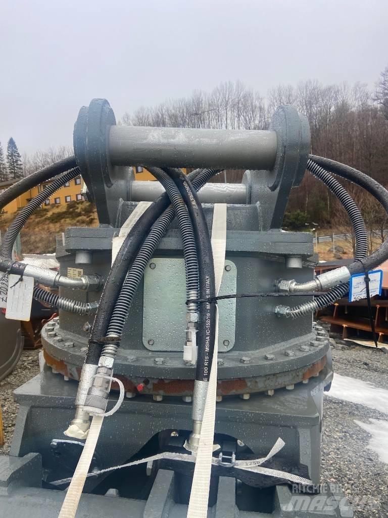 Liebherr SG40 Markolók