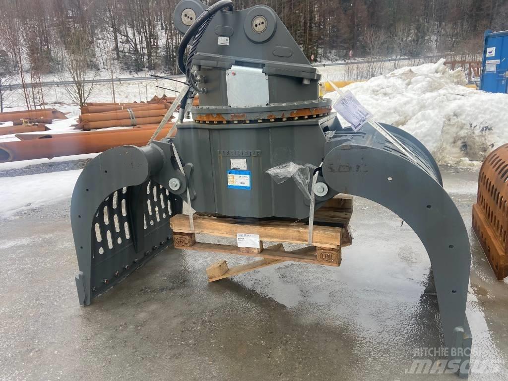 Liebherr SG40 Markolók