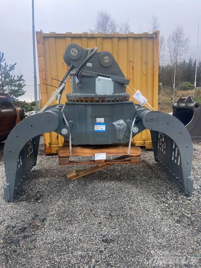 Liebherr SG40 Markolók