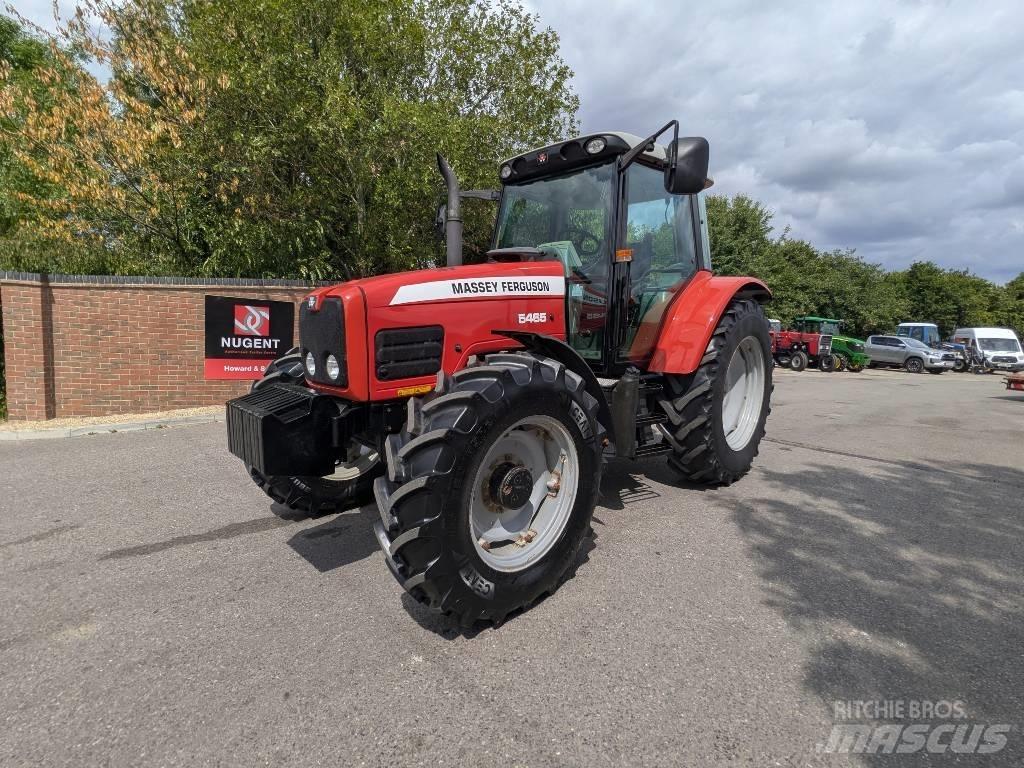 Massey Ferguson 5465 Traktorok