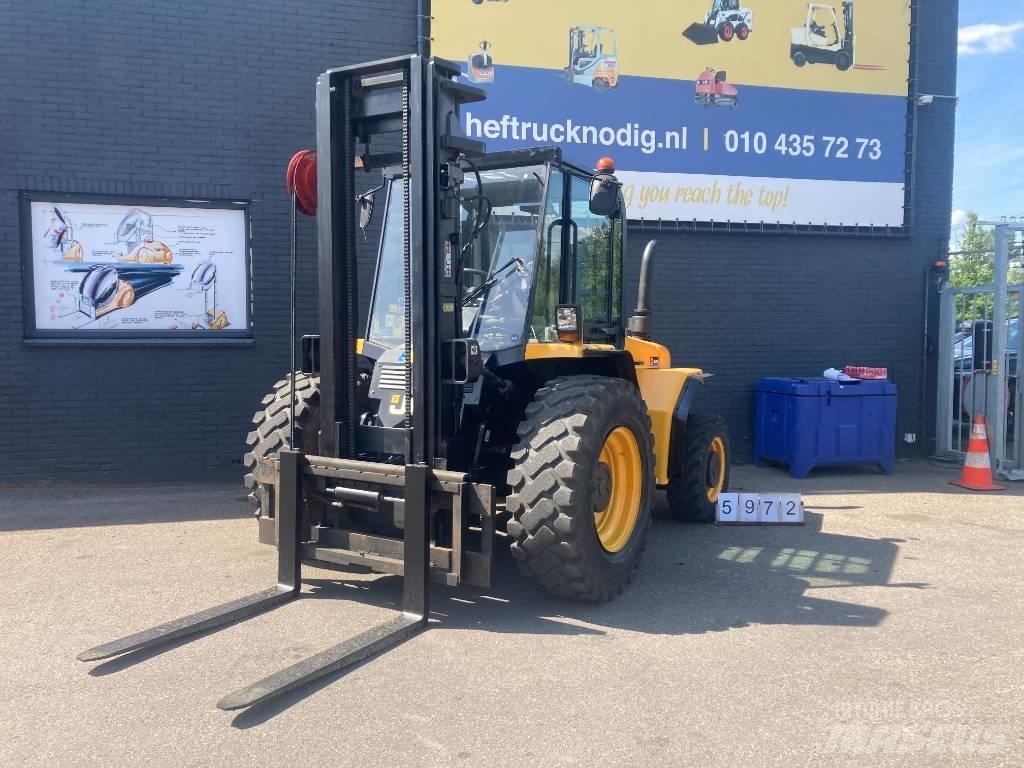 JCB 930-4 Tereptargonca