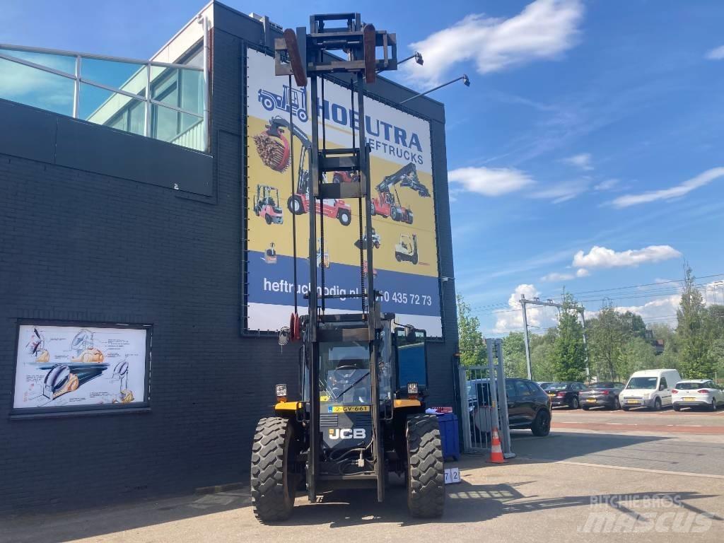 JCB 930-4 Tereptargonca