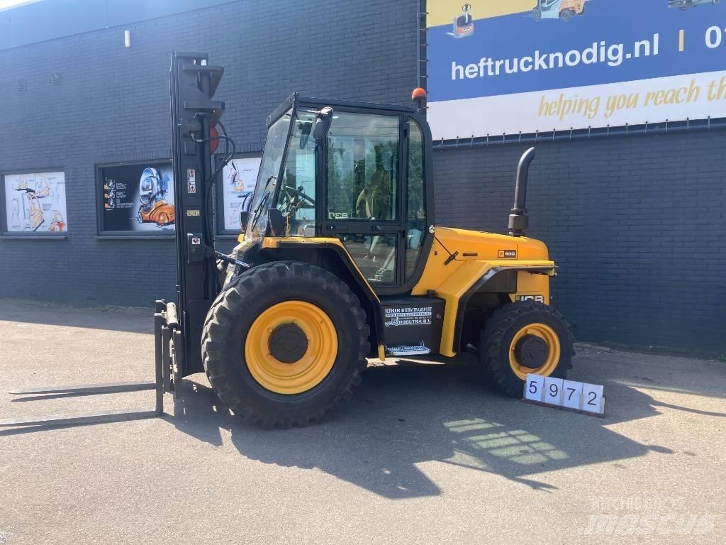 JCB 930-4 Tereptargonca