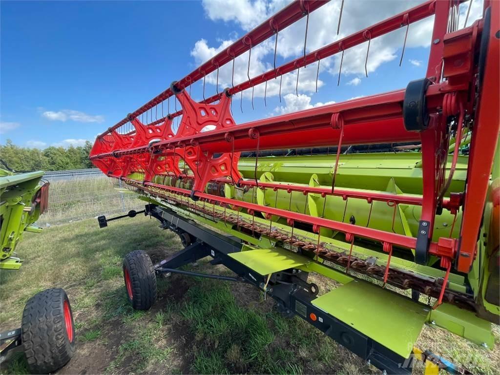 CLAAS V620 Betakarító fejek