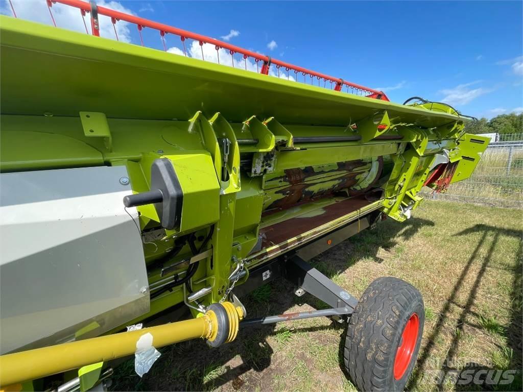 CLAAS V620 Betakarító fejek