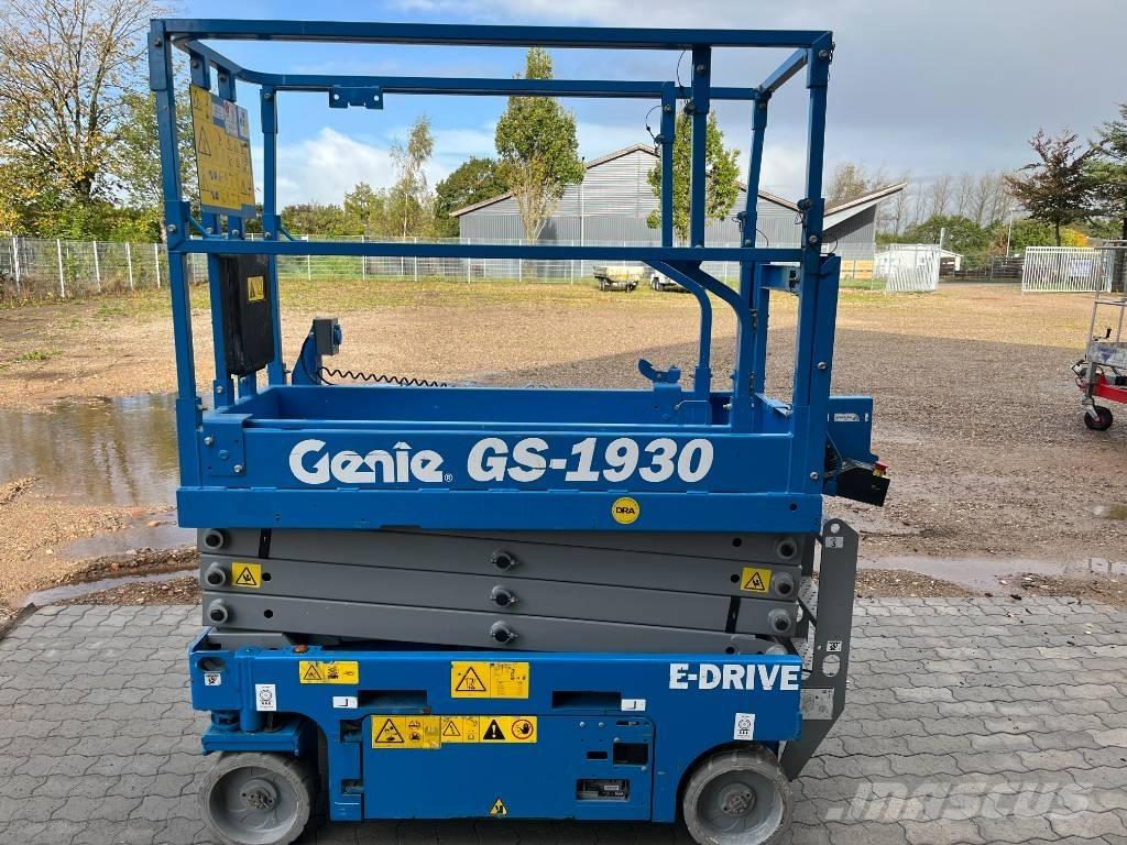 Genie GS 1930E-Drive Ollós emelők
