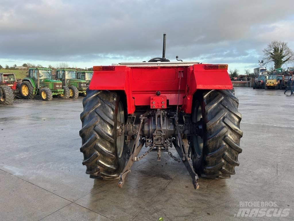 Massey Ferguson 385 Traktorok