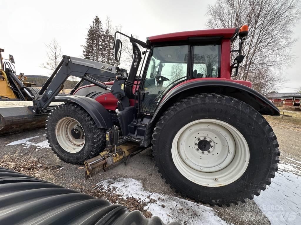 Valtra T 202 Traktorok