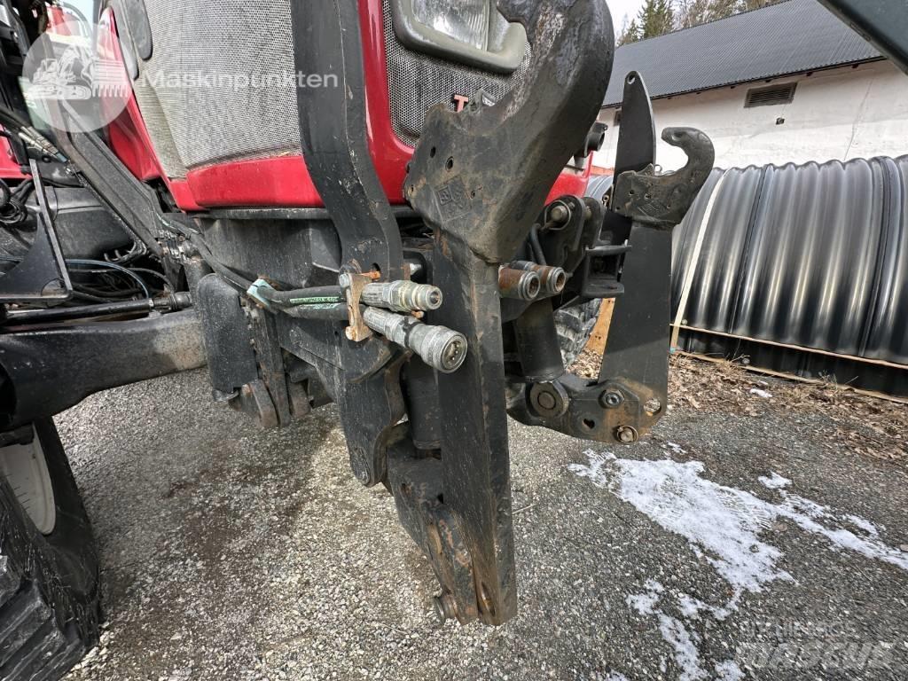 Valtra T 202 Traktorok