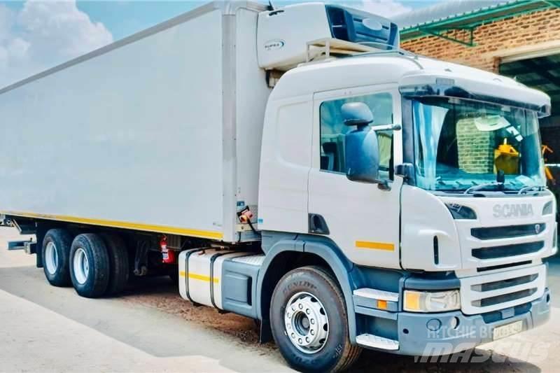 Scania P310 Egyéb