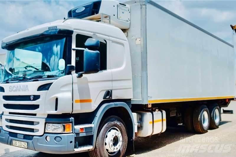 Scania P310 Egyéb