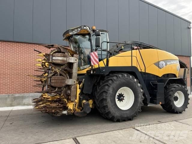 New Holland FR9050 Önjáró szecskázók
