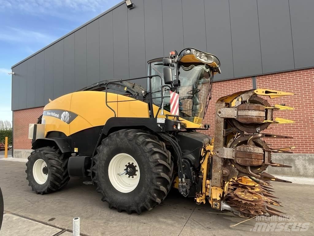 New Holland FR9050 Önjáró szecskázók