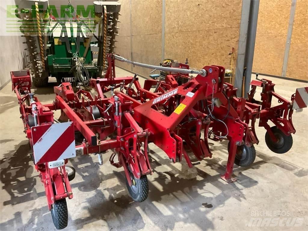 Grimme GH4 Öko Burgonyagépek - Egyebek