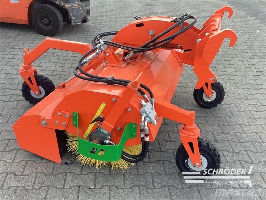 Holaras H-150 Úttakarító gépek