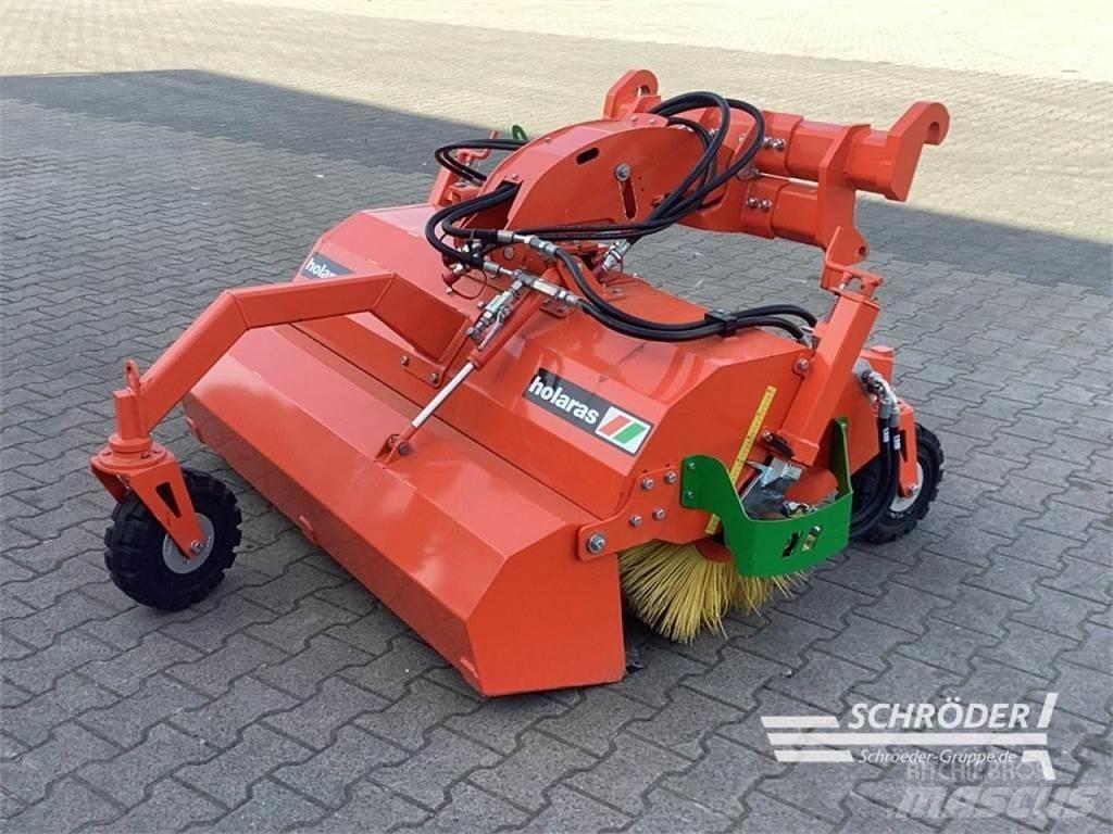 Holaras H-150 Úttakarító gépek