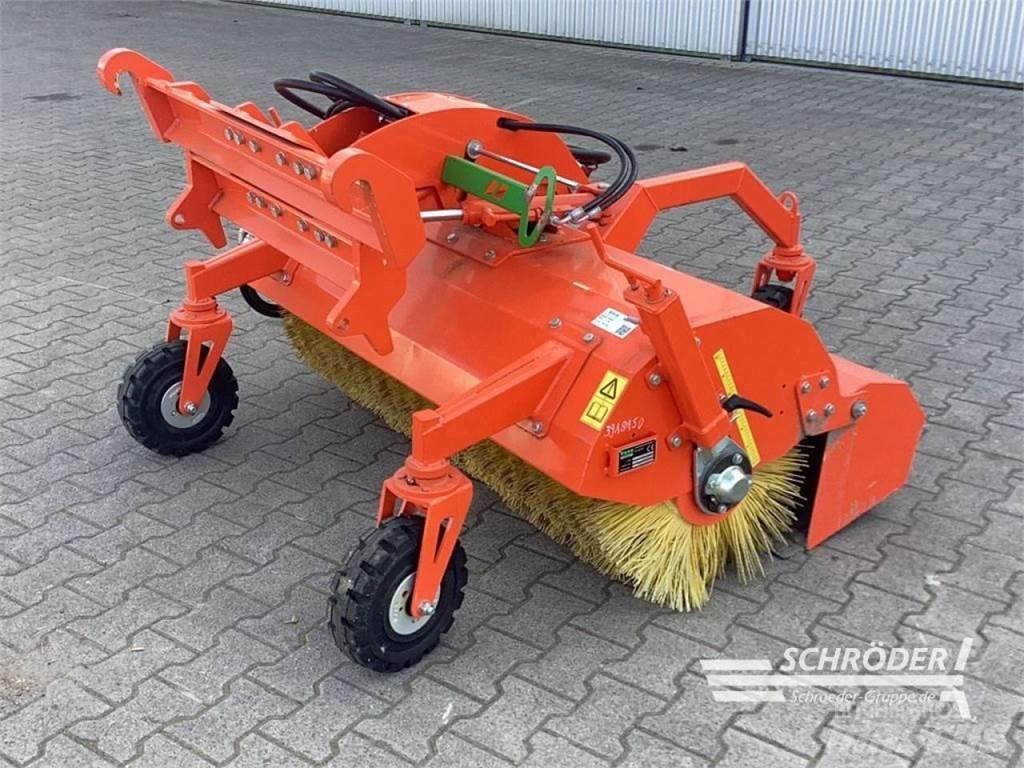 Holaras H-150 Úttakarító gépek