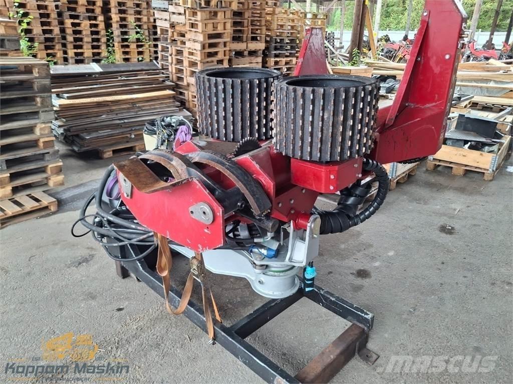 Hypro 755VB Erdészet - Egyebek