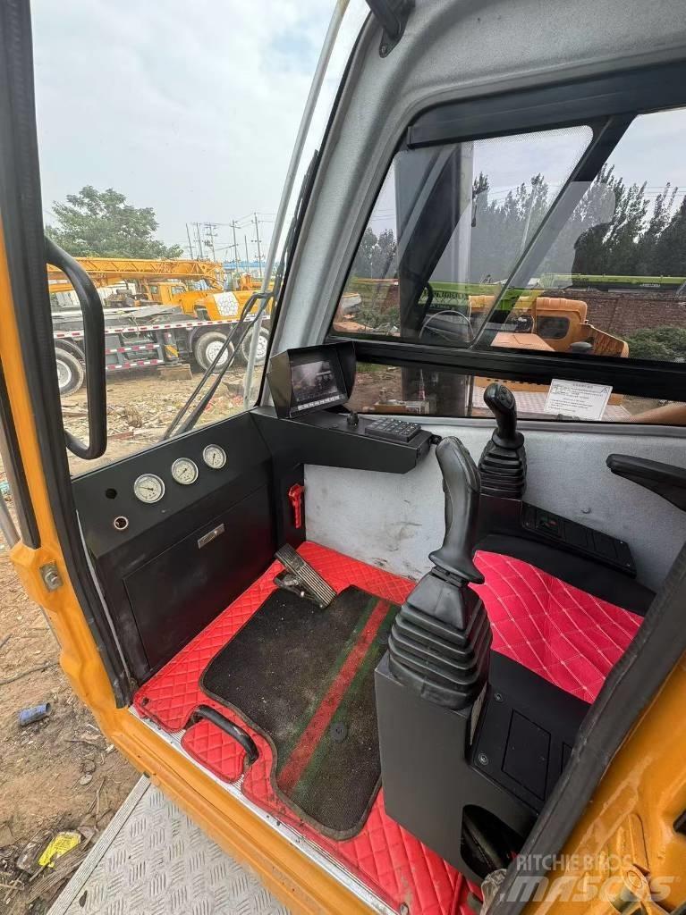 Sany STC 500 Terepdaruk