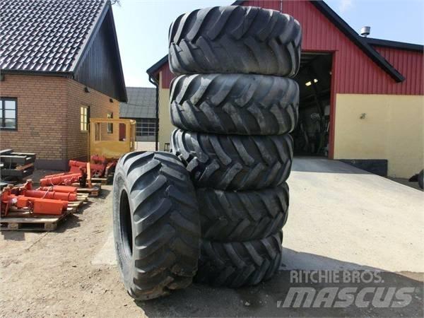 Trelleborg Twin 428 Gumiabroncsok, kerekek és felnik