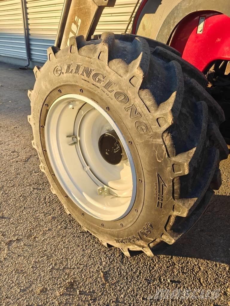 Valtra C 150 Traktorok